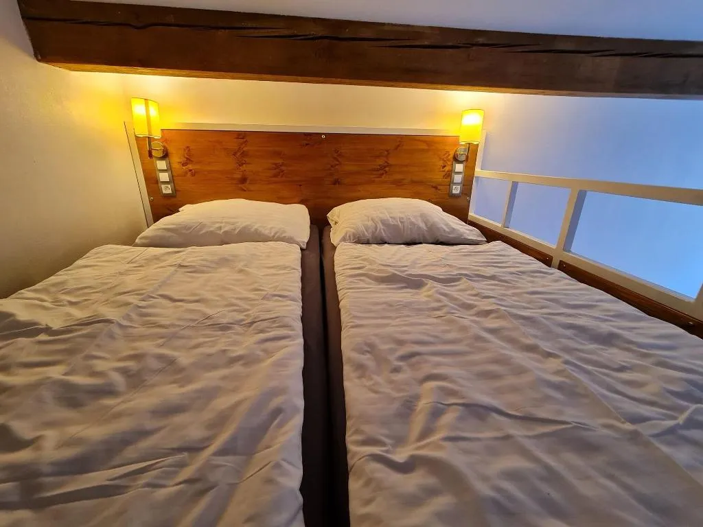 Room, Hotel S42, Prague