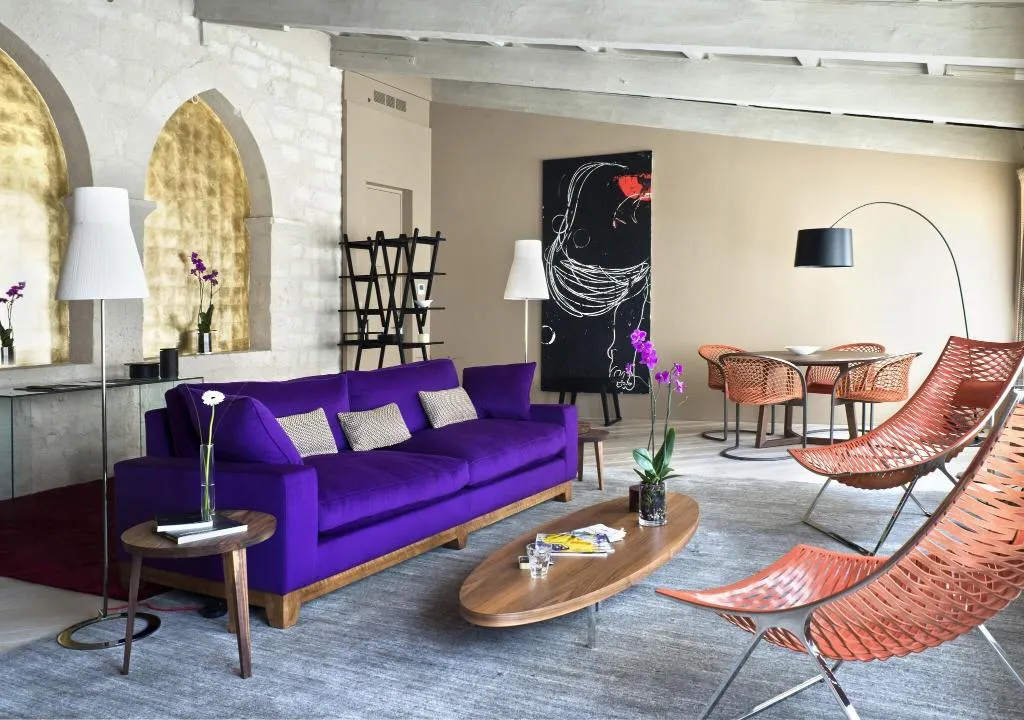 Lobby, Mercer Hotel Barcelona, Barcelona