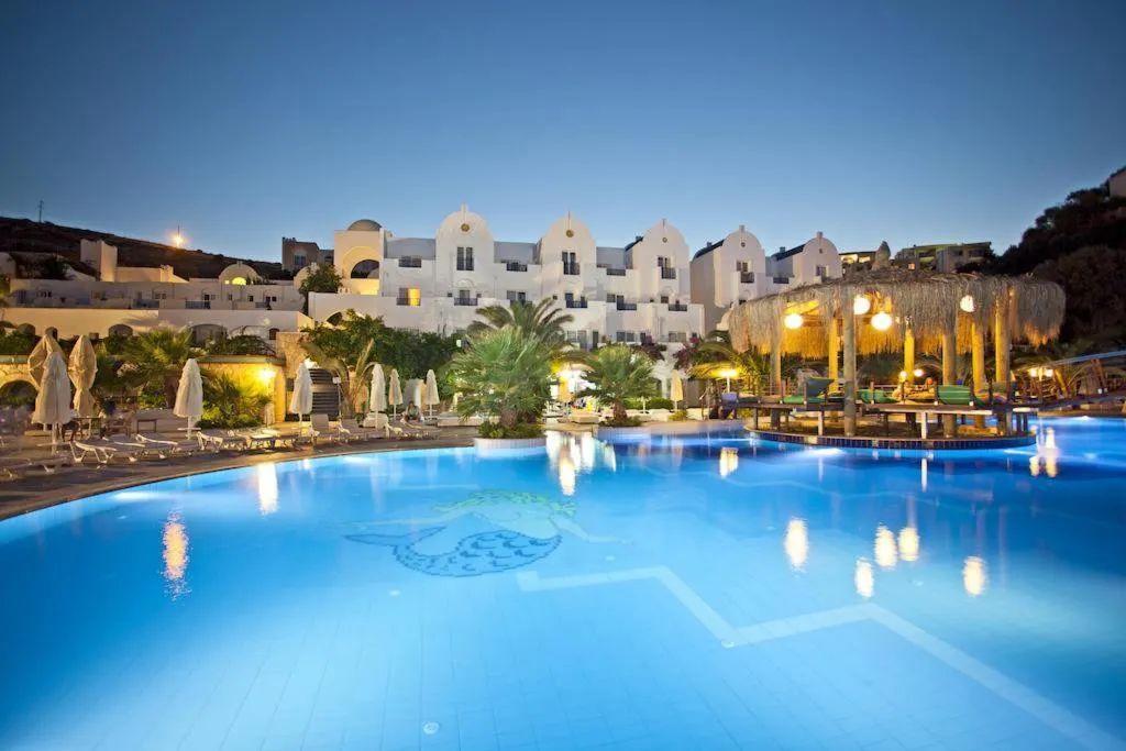 General view, Salmakis Resort & Spa, Bodrum
