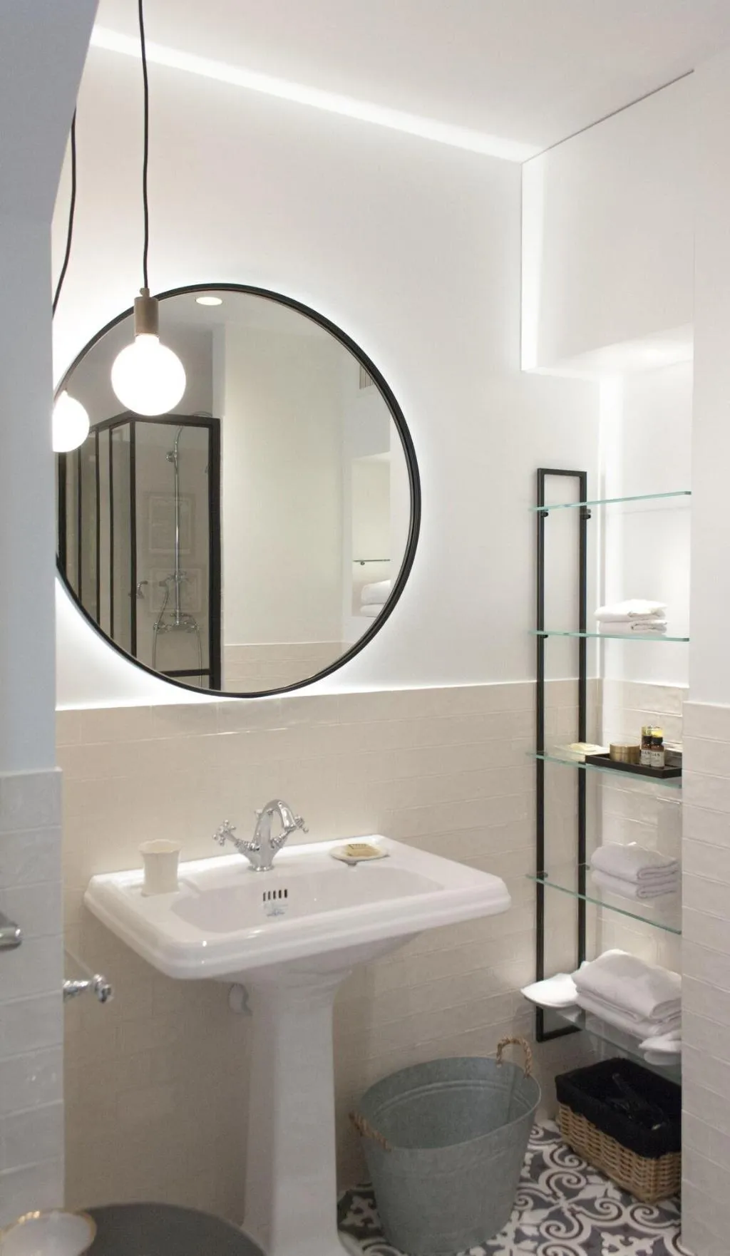 Room, Locanda Pandenus, Milan