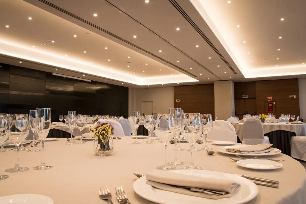 Conferences, Ciudad de Mostoles, Madrid