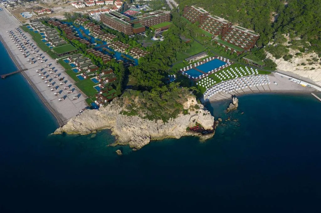 General view, Maxx Royal Kemer, Antalya