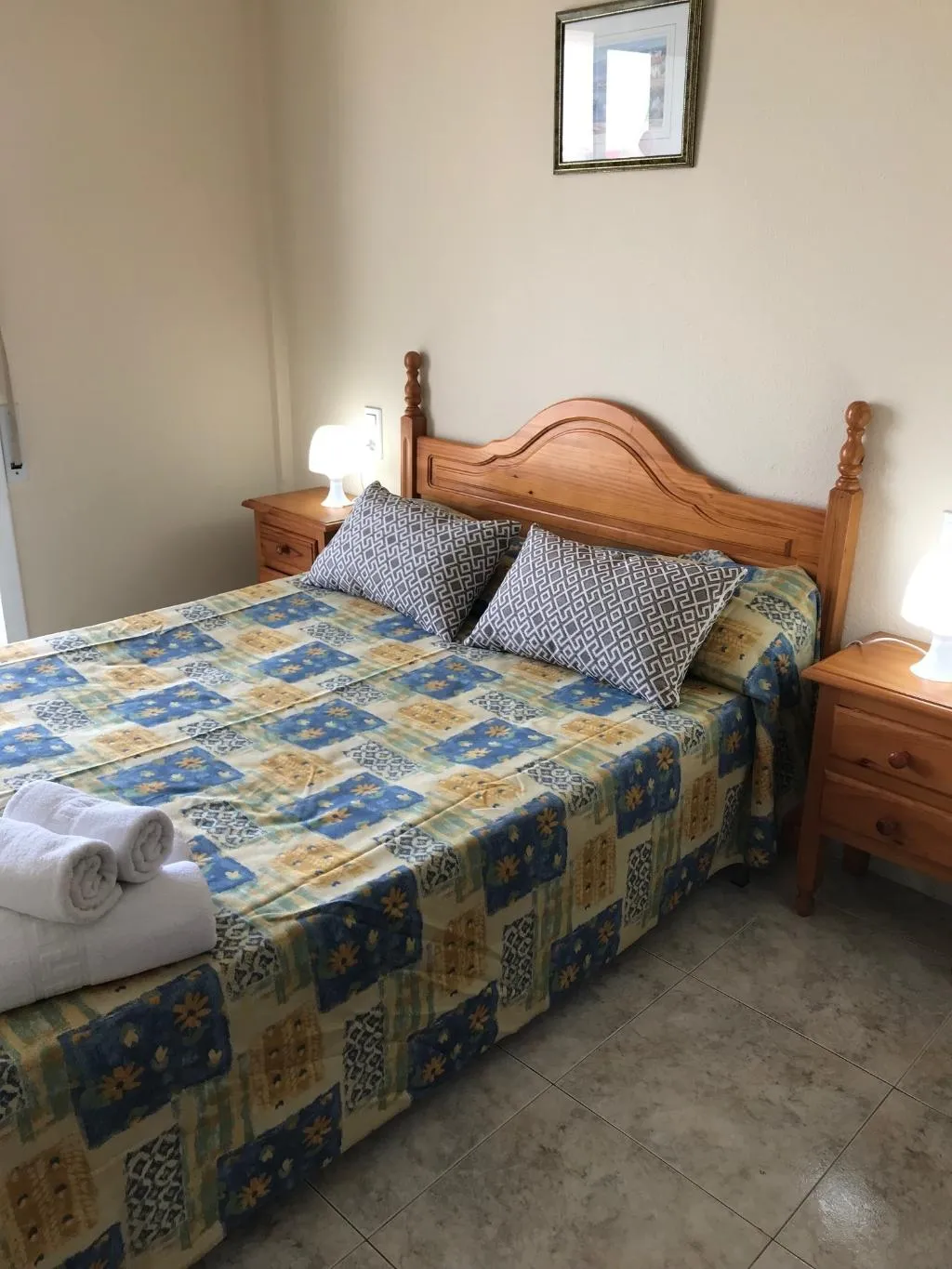 Room, Village Park, Costa Dorada