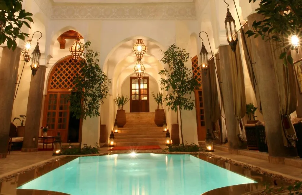 Pool, Palais Calipau Marrakech, Marrakech