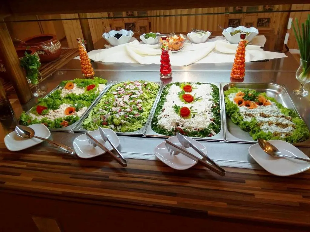 Restaurant, Tintyava, Varna