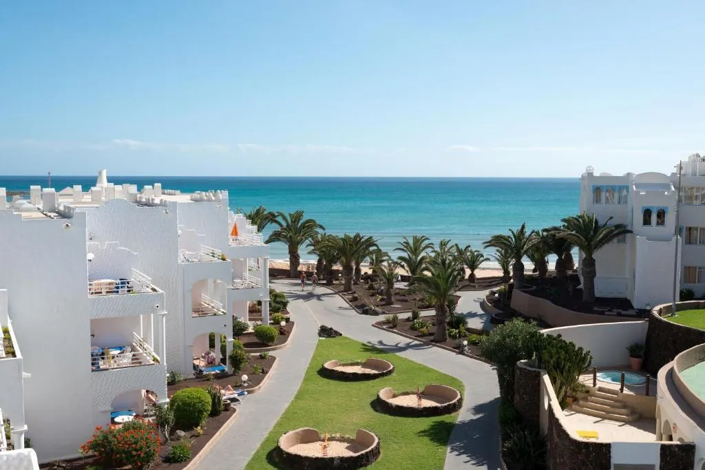 General view, Sotavento Beach Club, Fuerteventura