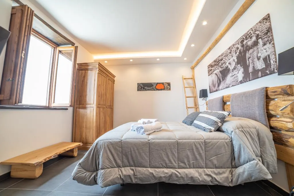 DOUBLE CLASSIC SEA VIEW Room, Antichi Orti Del Sole, Naples