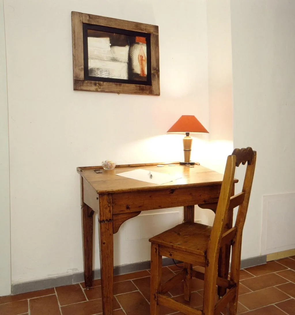 Lobby, Tourist House Ghiberti, Florence