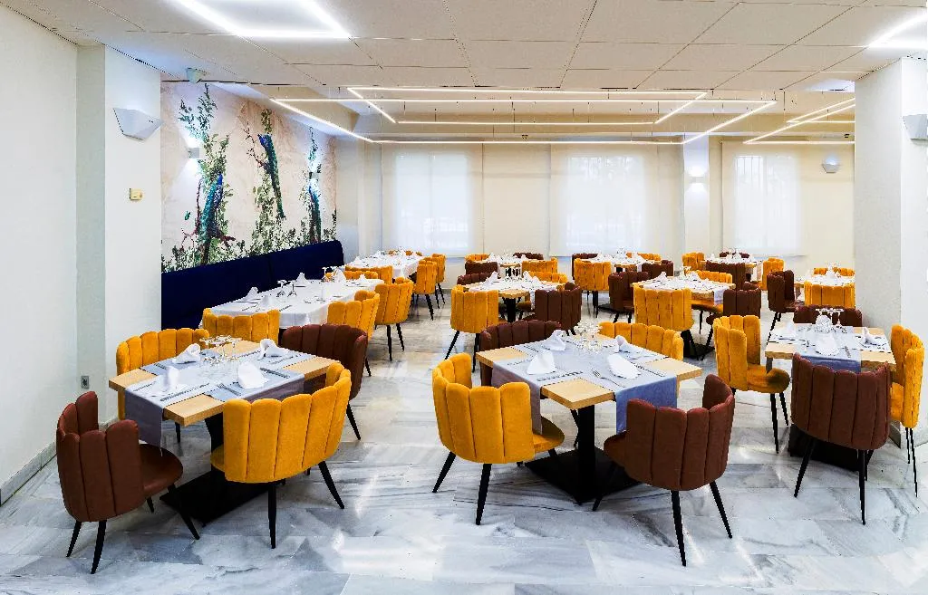 Restaurant, Bellavista Sevilla, Seville