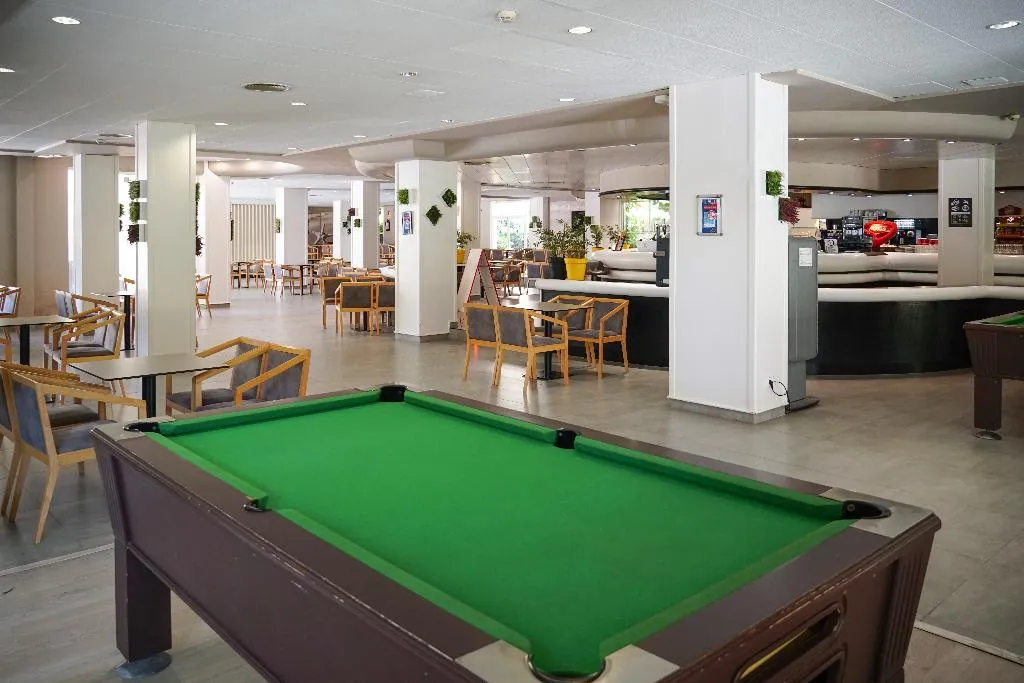 Bar, Ohtels Belvedere, Costa Dorada