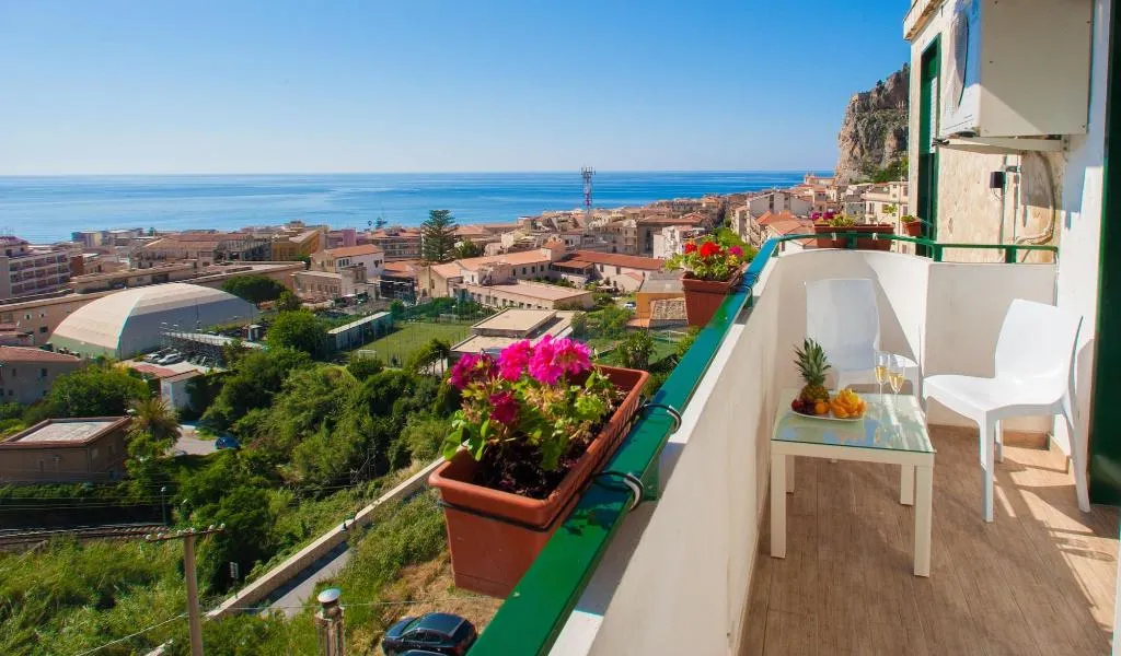 Room, B&B Ma&Mi For You, Palermo