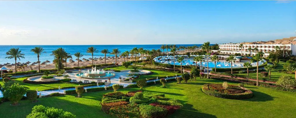 Room, Baron Resort Sharm El Sheikh, Red Sea Riviera