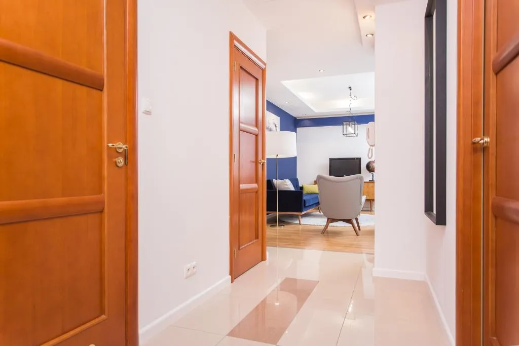 APARTMENT CAPACITY 2 ONE BEDROOM Room, Hamilton Suites - Atlantis Apartments, Krakow