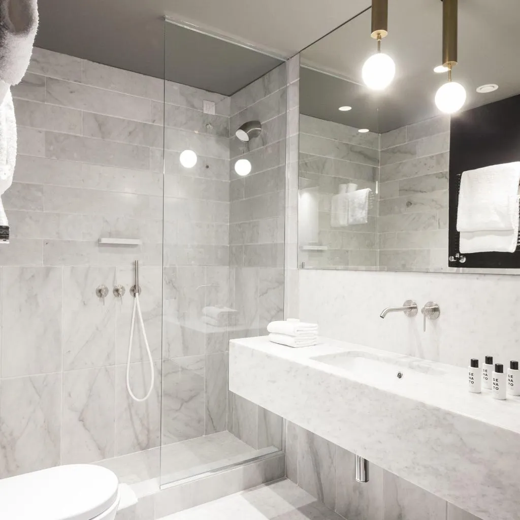 TWIN CLASSIC Room, Senato Hotel Milano, Milan