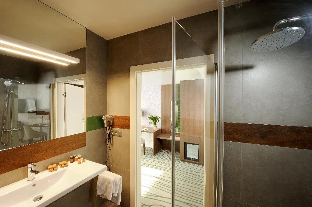 Double or Twin STANDARD Room, Plaza Boutique Hotel, Krakow
