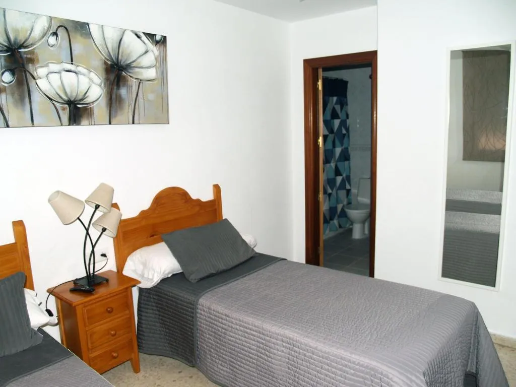 Room, Hostal Gonzalez, Costa Del Sol