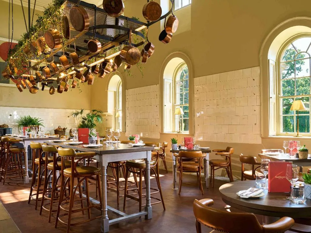 Restaurant, Carton House, a Fairmont Managed Hotel, Dublin