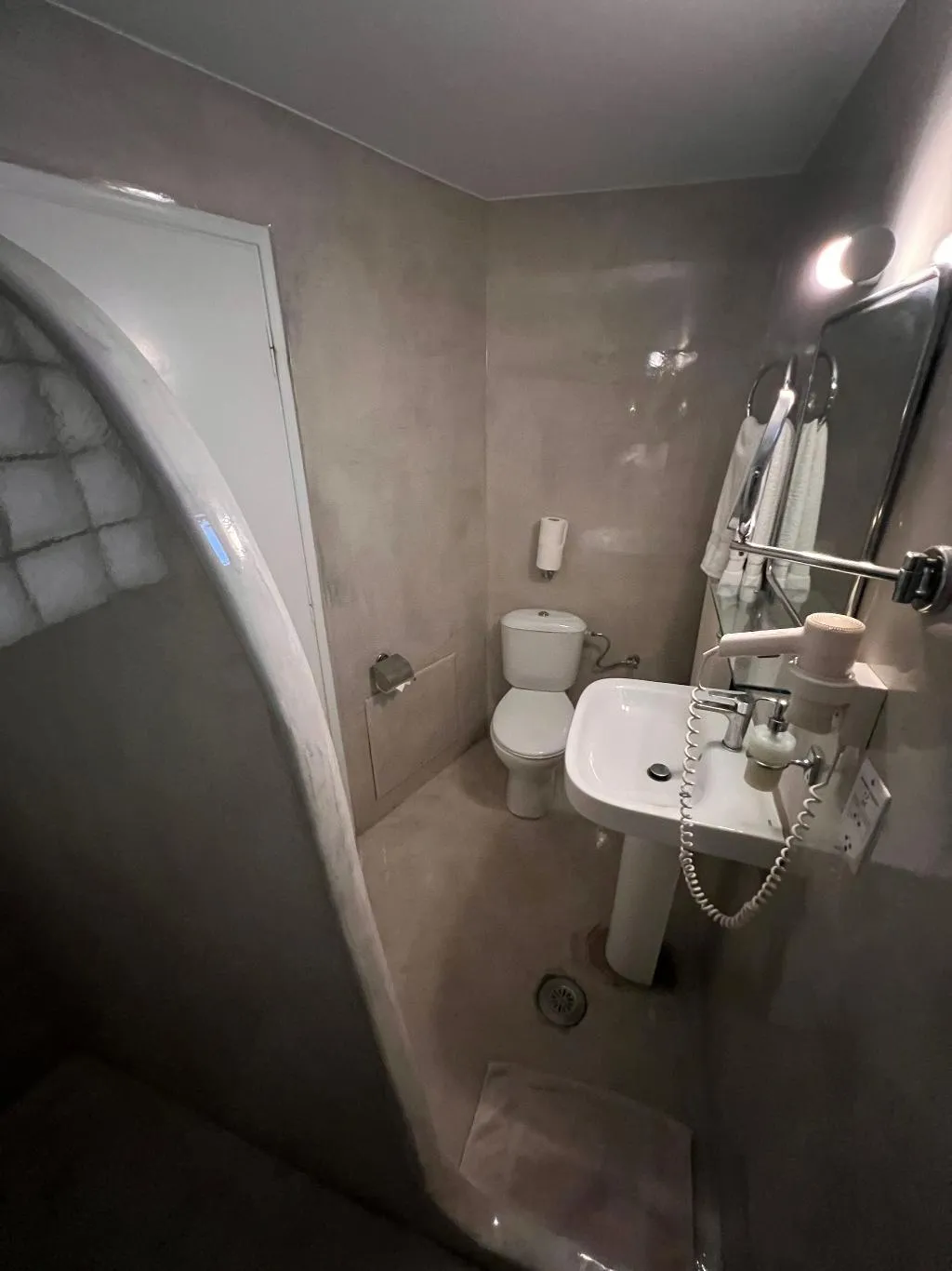 Double or Twin SUPERIOR Room, Theoxenia Boutique Hotel, Santorini