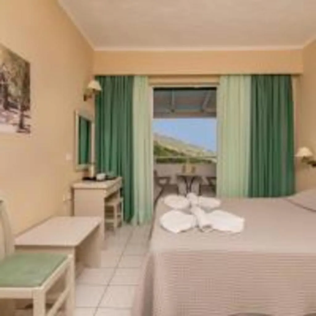 FAMILY ROOM GARDEN VIEW Room, Matilda Hotel by Anayia All Inclusive Resorts, Zante