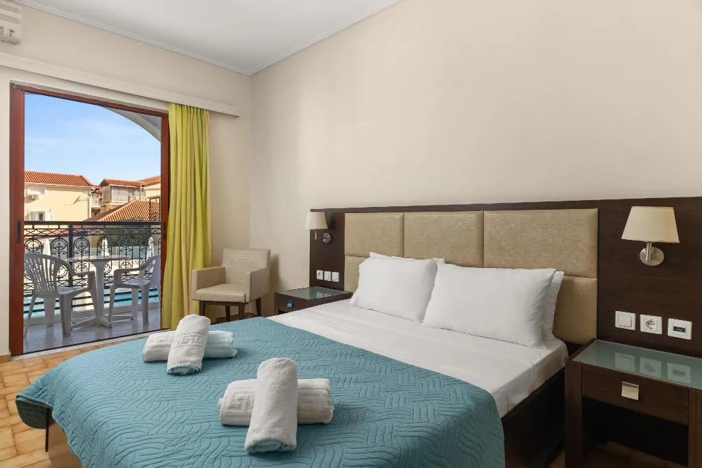 Double or Twin GARDEN VIEW Room, Eleana, Zante