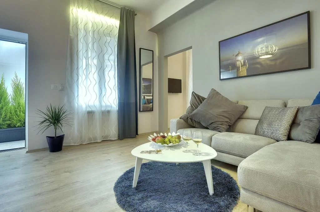 Room, D&A Center Apartments, Istria