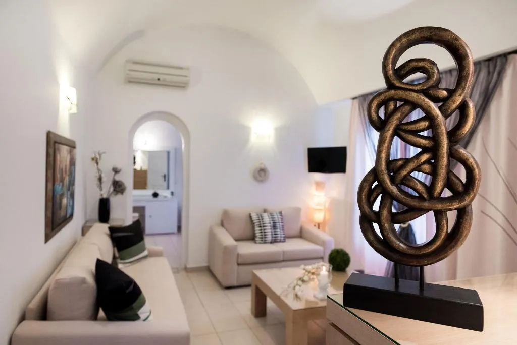 Room, Dream Island Hotel, Santorini
