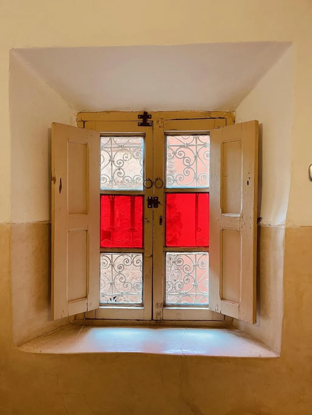 Room, Riad 144, Marrakech