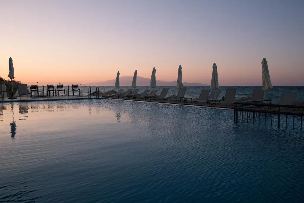 Pool, Golden Coast, Athens