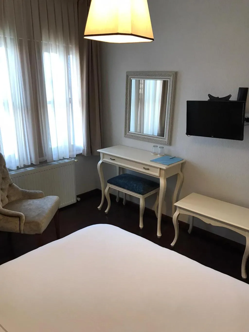 DOUBLE CLASSIC Room, Ferahi Evler Butik Otel, Izmir