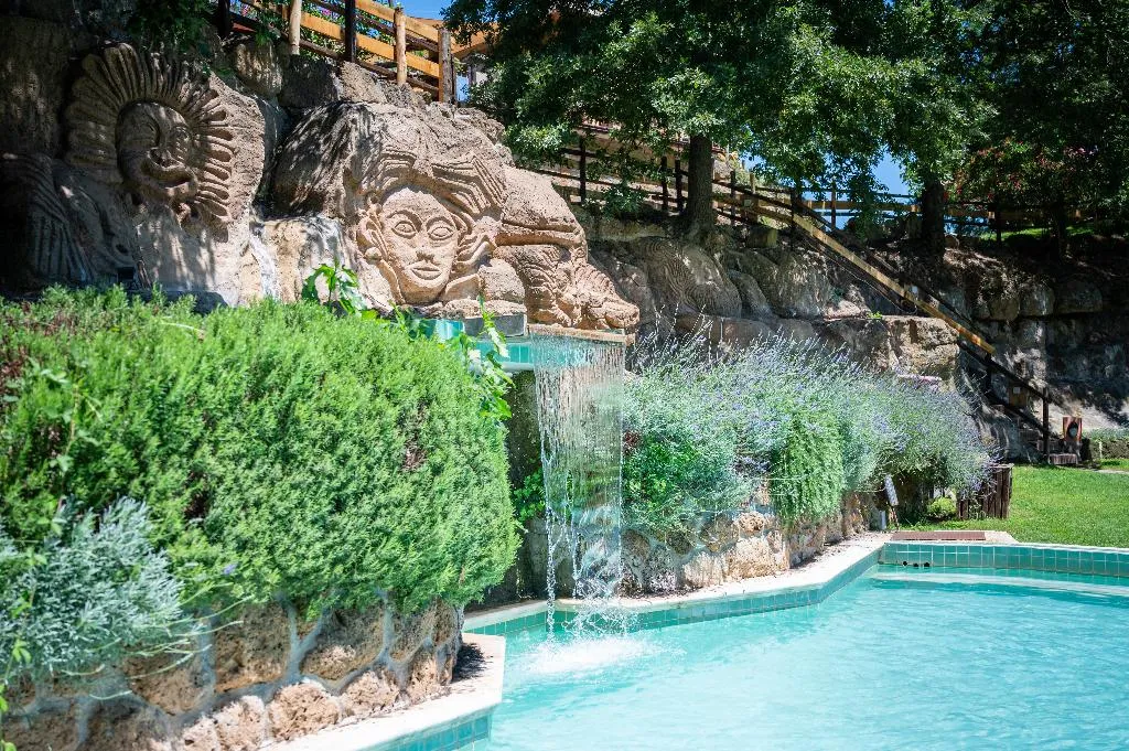 Pool, Relais Villaggio Le Querce, Florence