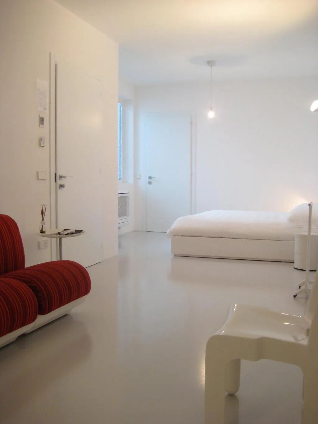 STUDIO CLASSIC GARDEN VIEW Room, Legrenzi Rooms, Venice