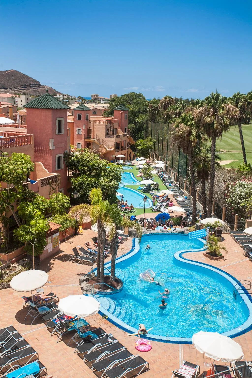 Pool, Villa Mandi Golf Resort, Tenerife