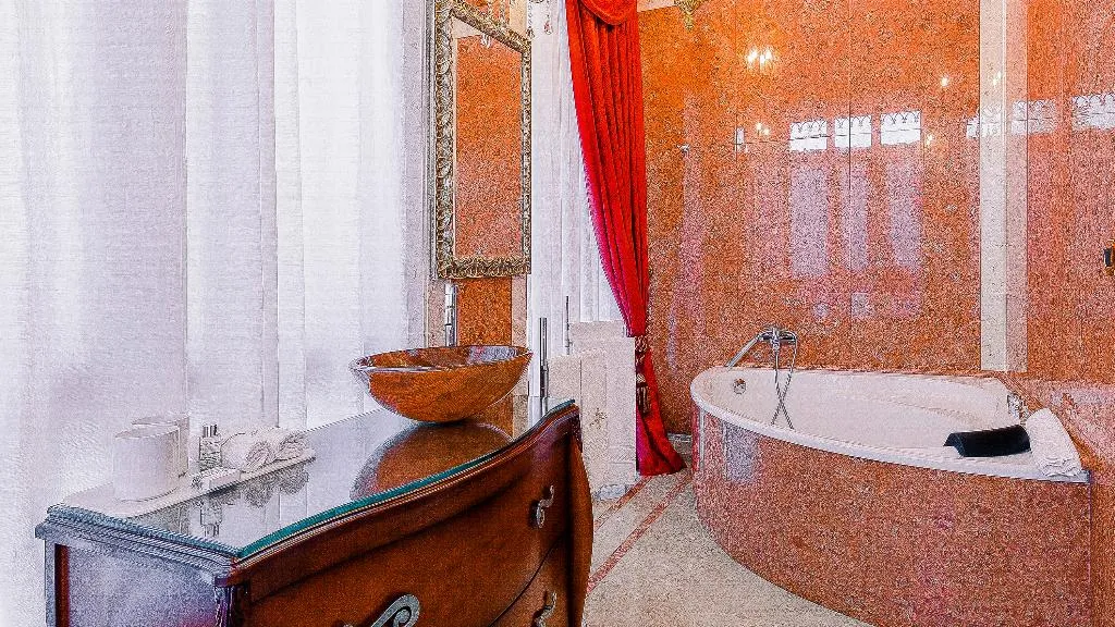 DOUBLE DELUXE GARDEN VIEW Room, Sintra Marmoris Palace, Lisbon
