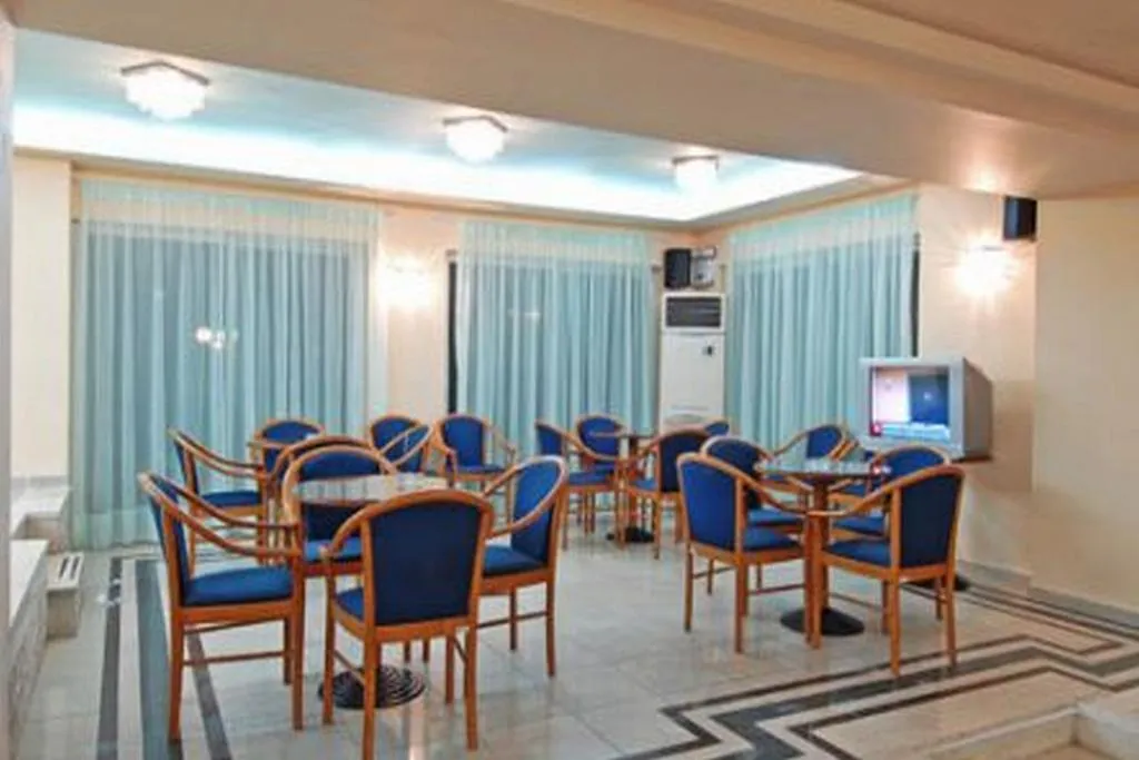 Restaurant, Commodore, Zante