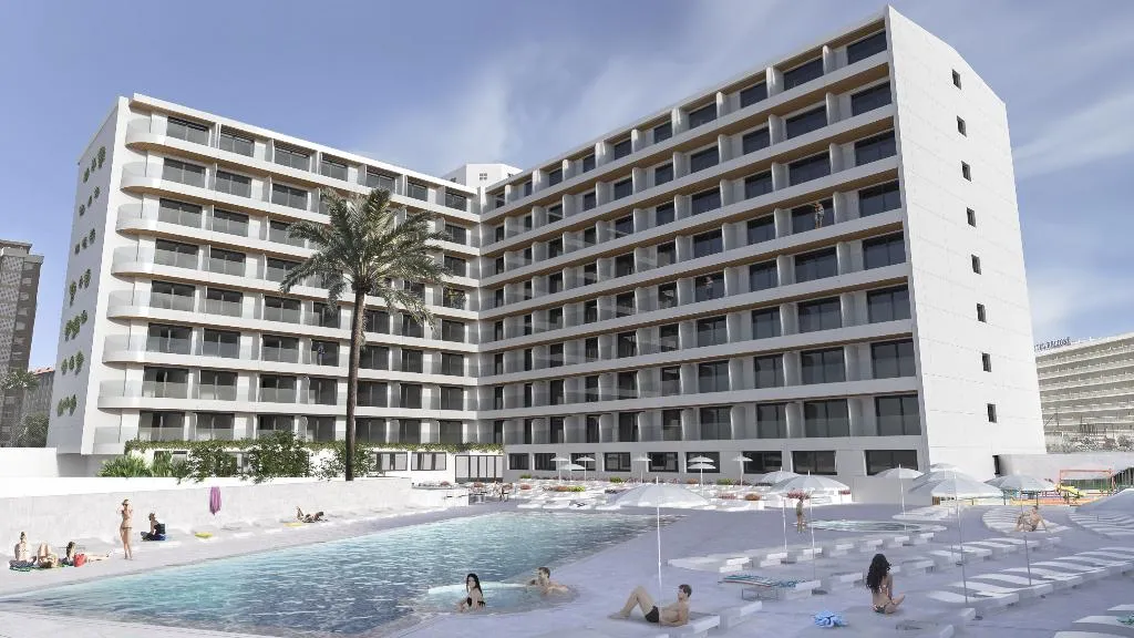 General view, Presidente, Costa Blanca
