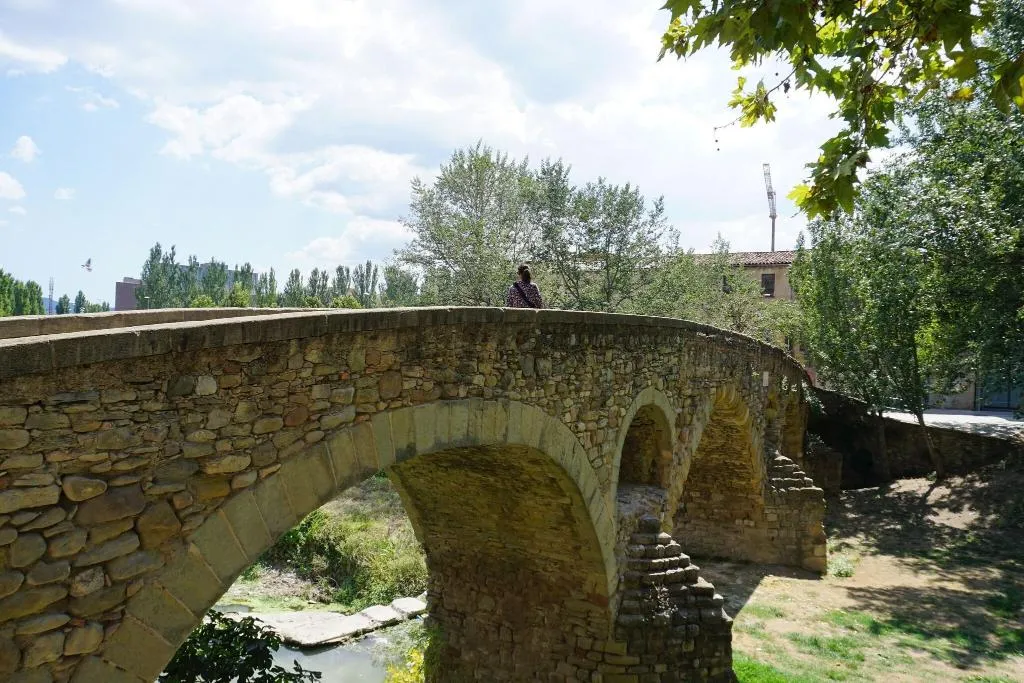General view, J. Balmes, Costa Brava