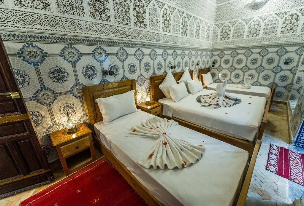 Room, Riad Atlas Mejbar, Marrakech