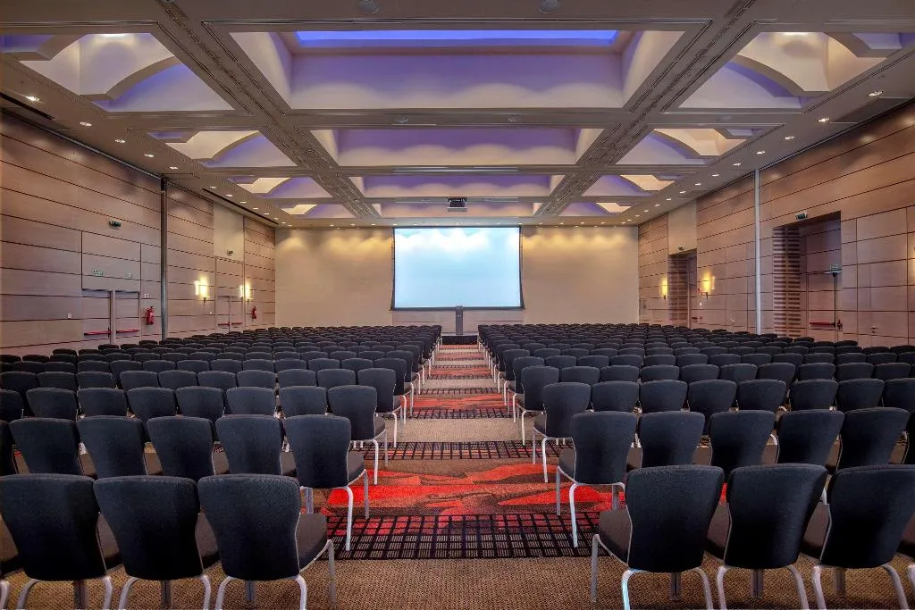 Conferences, Melia Valencia, Valencia