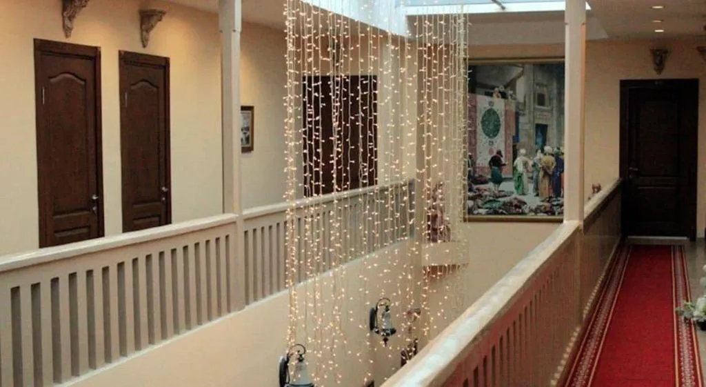 Lobby, Konak Saray Hotel, Izmir