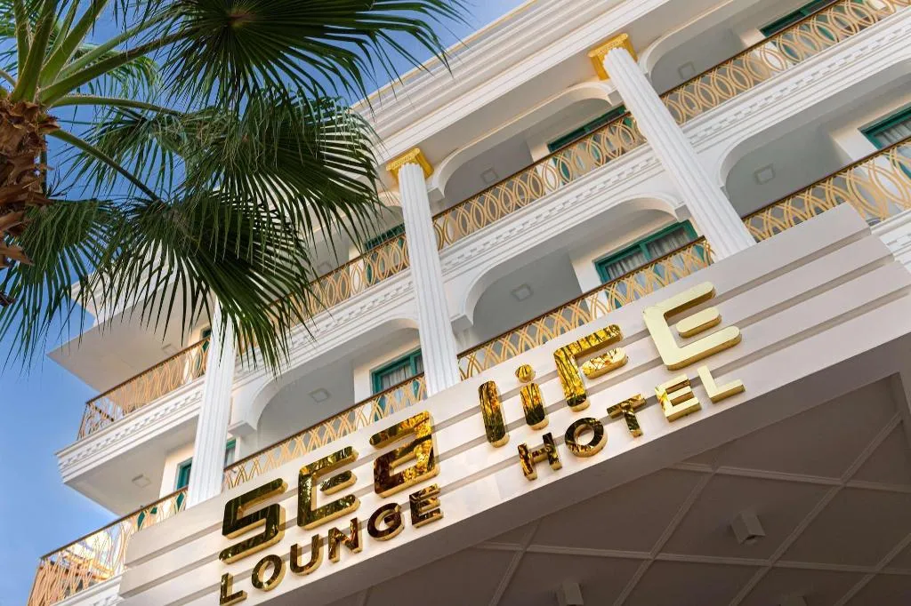 General view, Sealife Lounge Hotel +18 Adult Only, Antalya