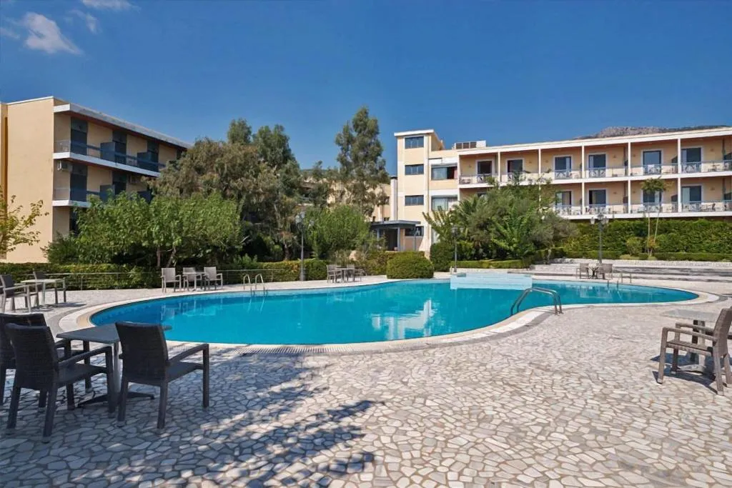 Pool, Acharnis Kavallari Hotel Suites, Athens