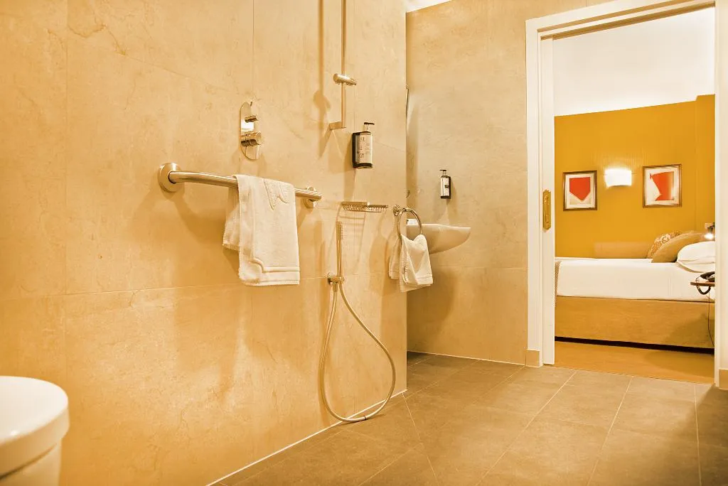 Room, Hospedium Hotel Los Condes, Madrid