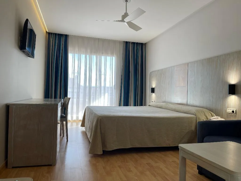 DOUBLE GARDEN VIEW Room, AGH Canet, Valencia