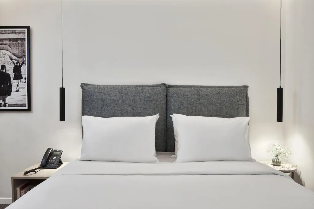 Room, NLH Monastiraki, Athens