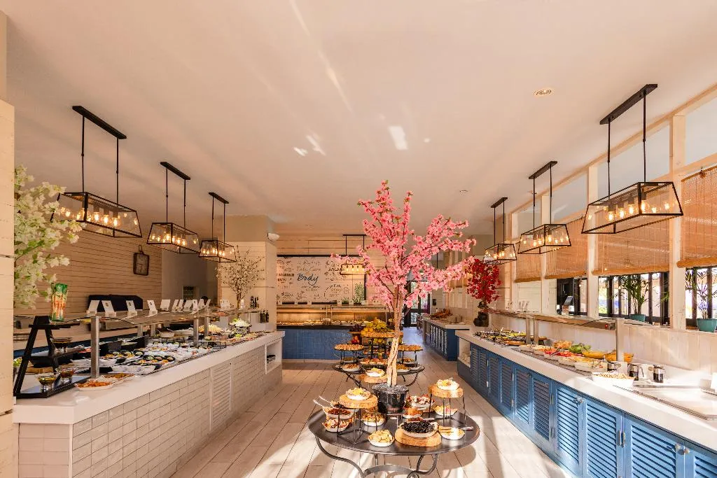 Restaurant, Corallium Beach by Lopesan Hotels, Gran Canaria