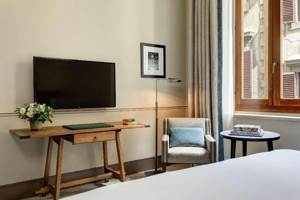 Room, Tivoli Palazzo Gaddi Firenze Hotel, Florence