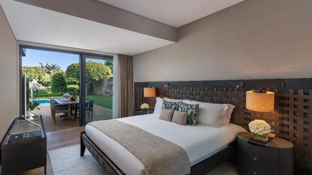 APARTMENT TWO BEDROOMS WITH PRIVATE POOL Room, Mandarin Oriental Bodrum, Bodrum