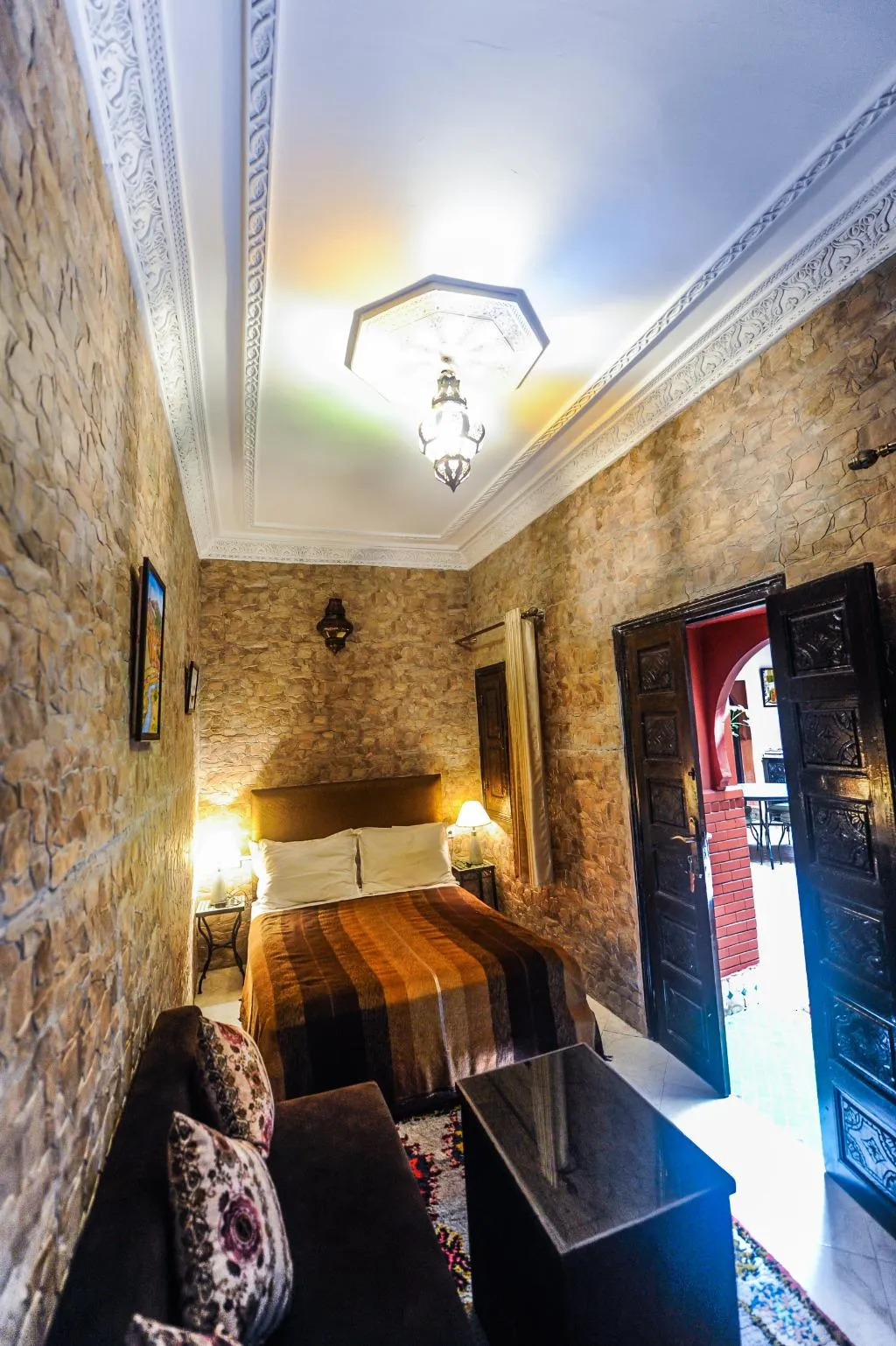 DOUBLE STANDARD Room, Riad Errabii, Marrakech