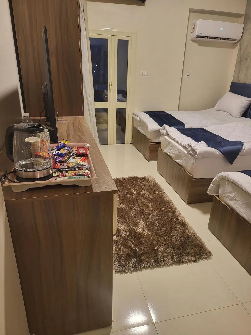 Room, Alibaba Pyramids View, Cairo