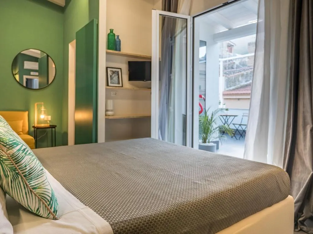 Room, Curù B&B, Palermo